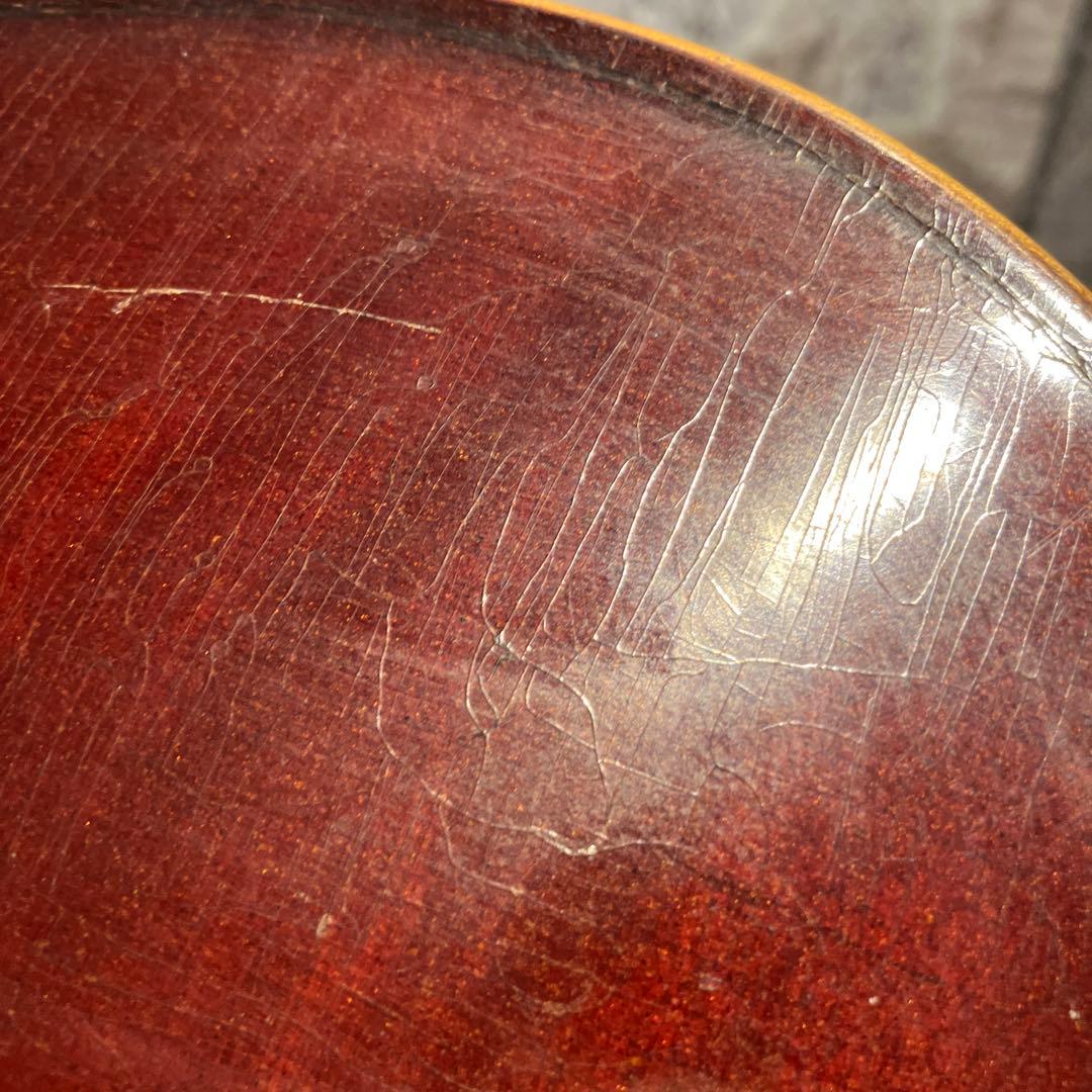 訳あり特価 71年前の木曽鈴木 4/4サイズ No.6