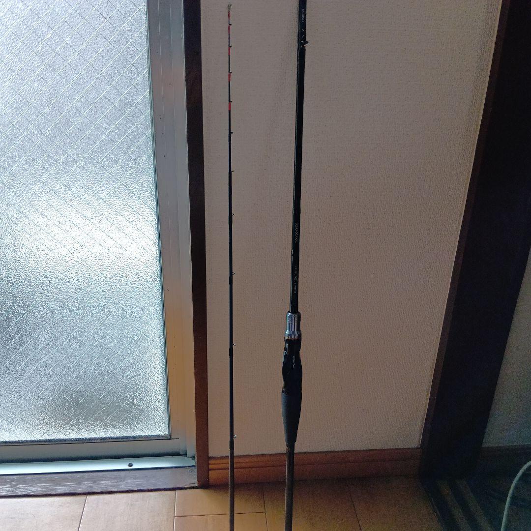 船竿　ダイワ カットウフグＸHH−150