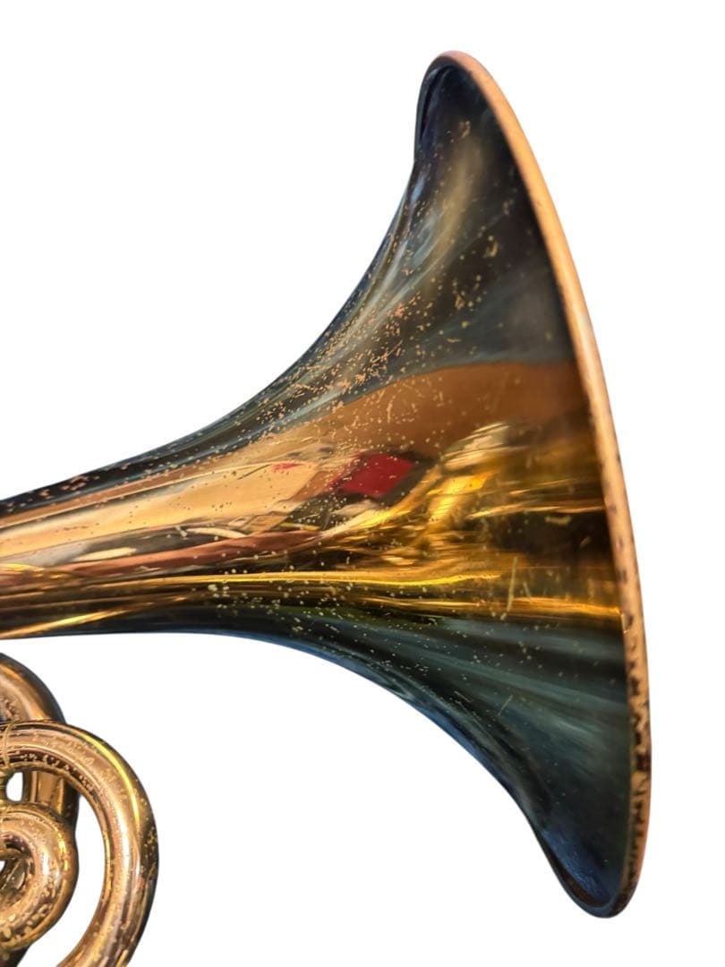 ジャンク YAMAHA YMP-201M マーチングメロフォン