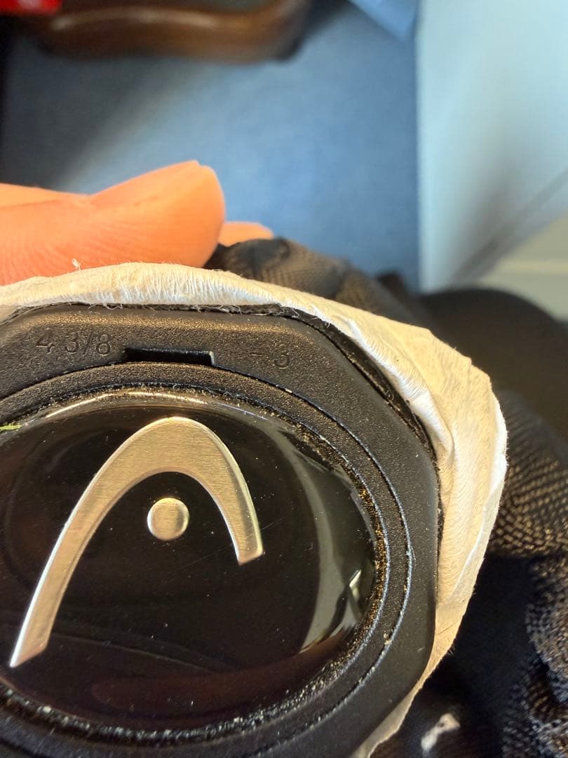 HEAD SPEED MP テニスラケット