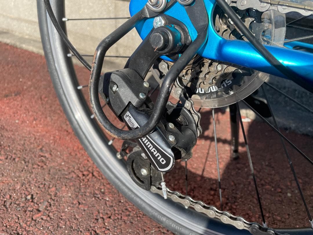 22インチ 子供用自転車 DRIDE R