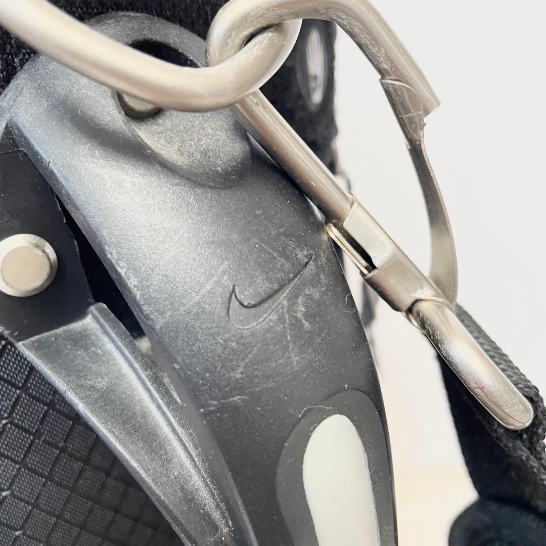 【良品】ナイキゴルフ　キャディバッグ　BG0337 ブラック