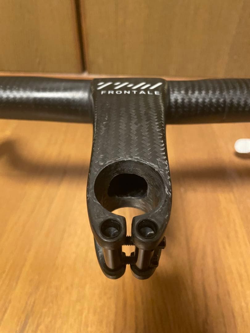 THM Carbones FRONTALE コンボバー