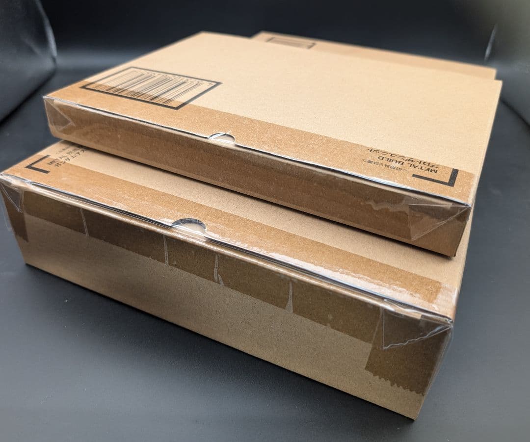 L BUILD　ガンダムアストレアII＆プロトザンユニット　新品未開封