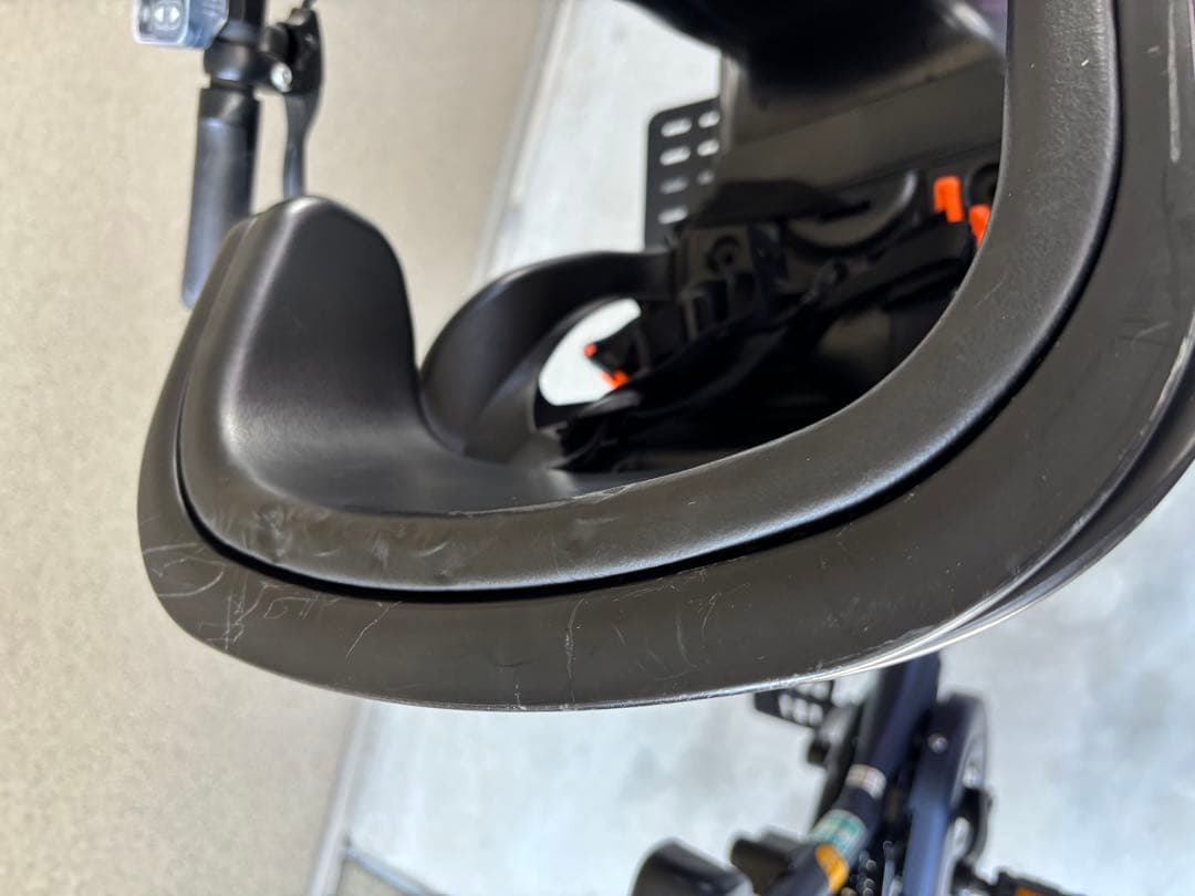 [Panasonic]電動アシスト自転車　ギュット・アニーズDX