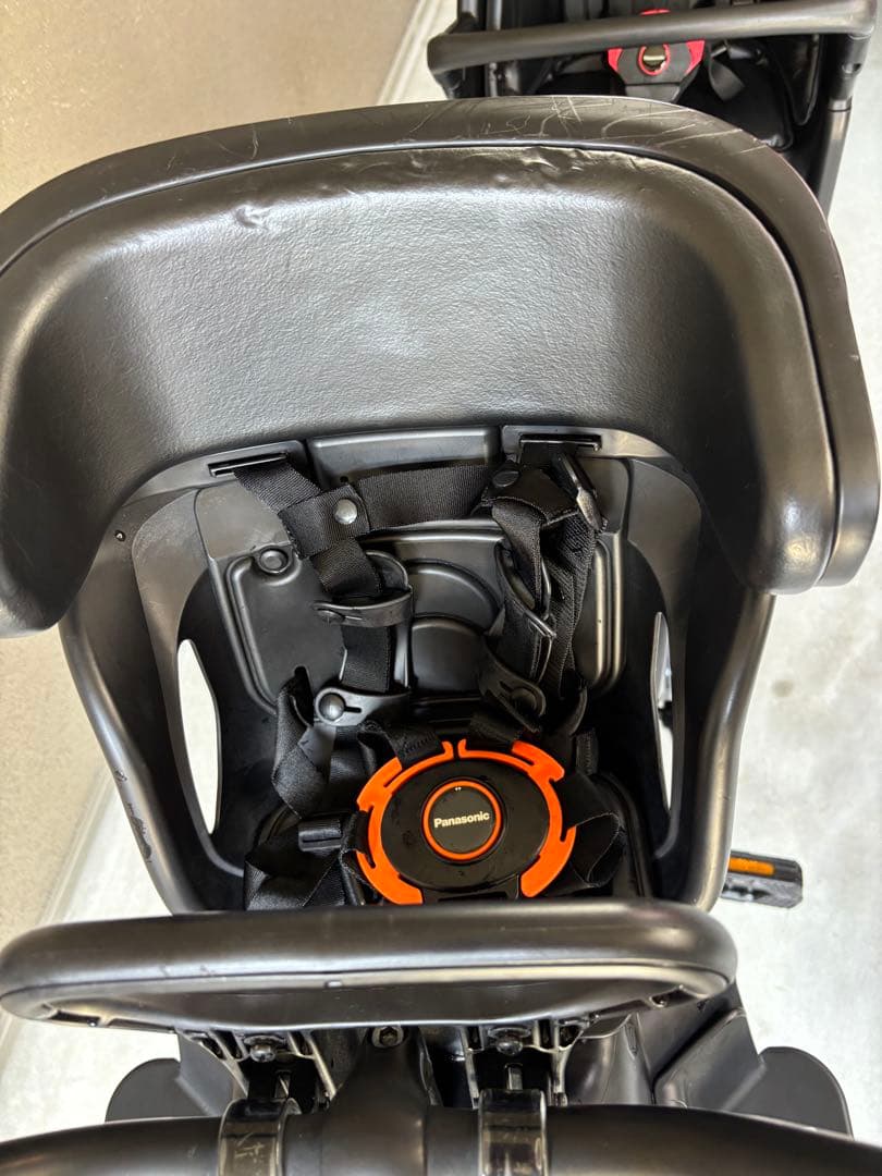 [Panasonic]電動アシスト自転車　ギュット・アニーズDX