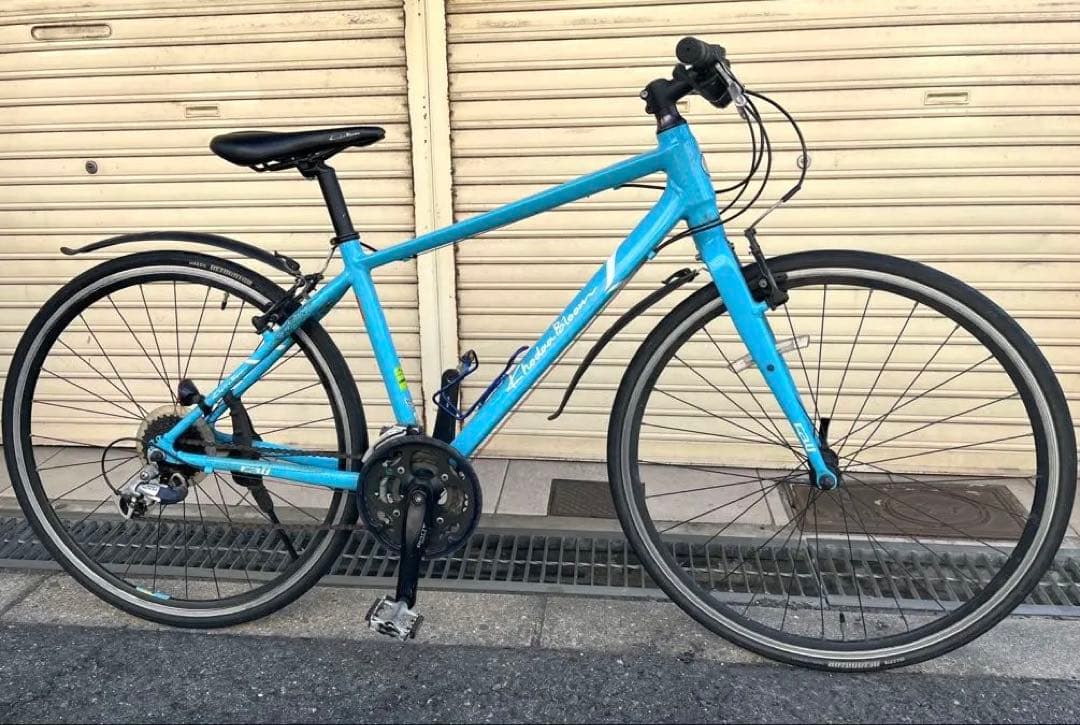 格安クロスバイク！引き取り希望！