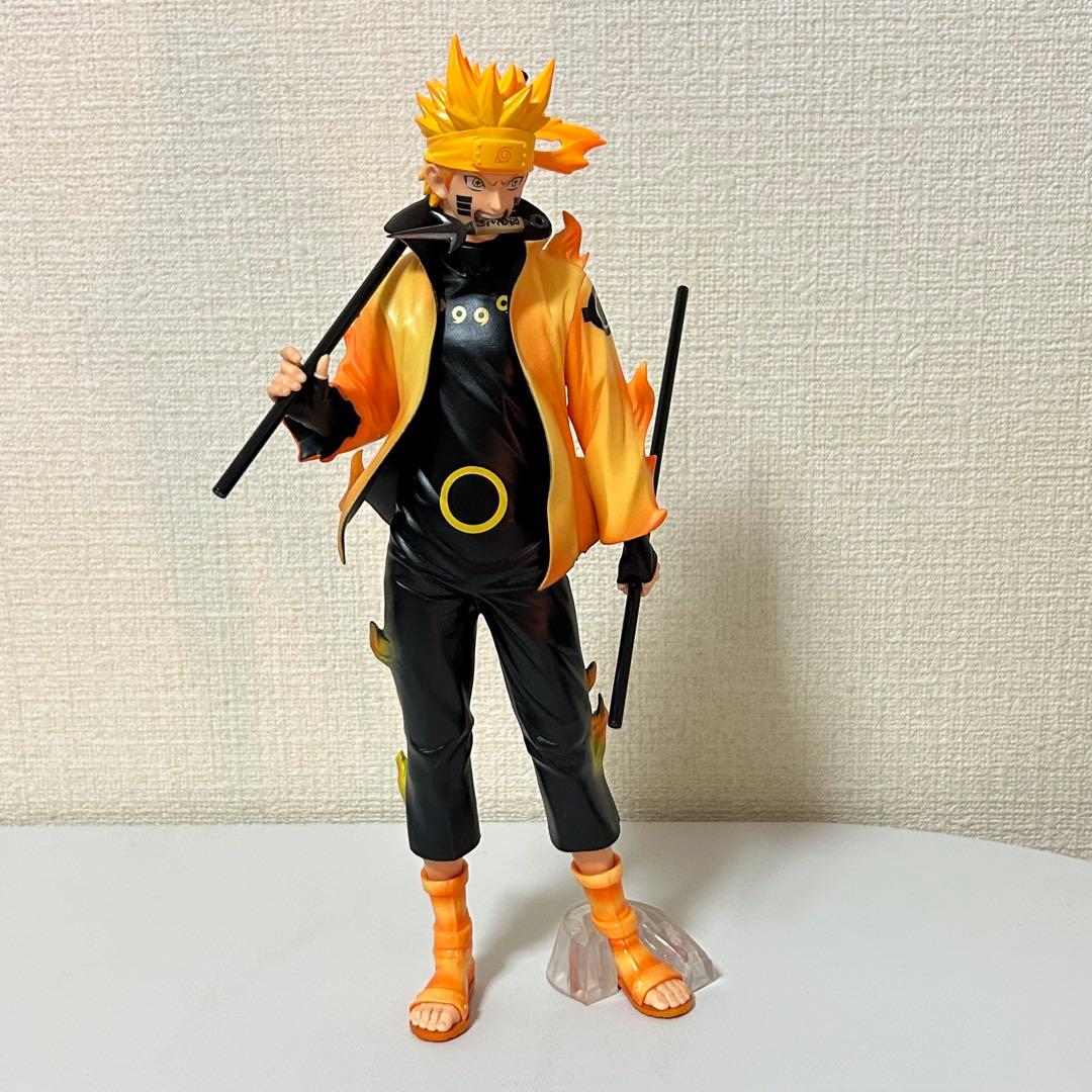 破損あり 一番くじ NARUTO ナルト 紡がれる火の意志 A賞 うずまきナルト