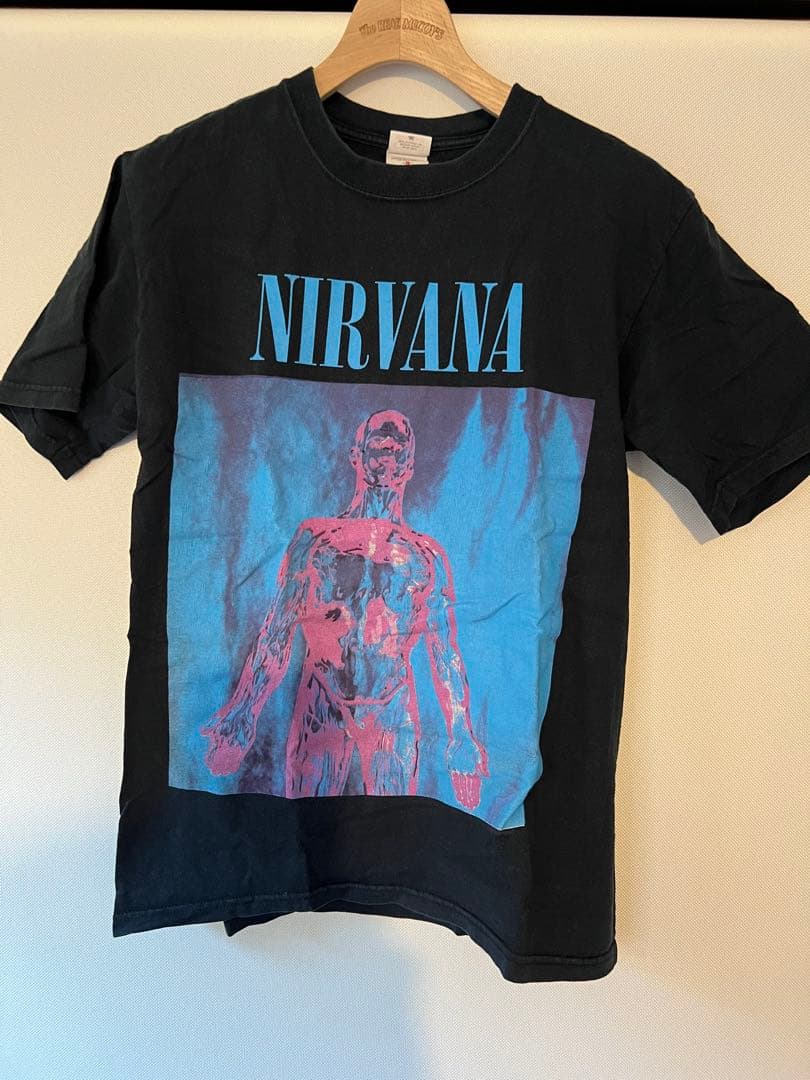 ニルヴァーナ　NIRVANA SLIVER Tシャツ Sサイズ