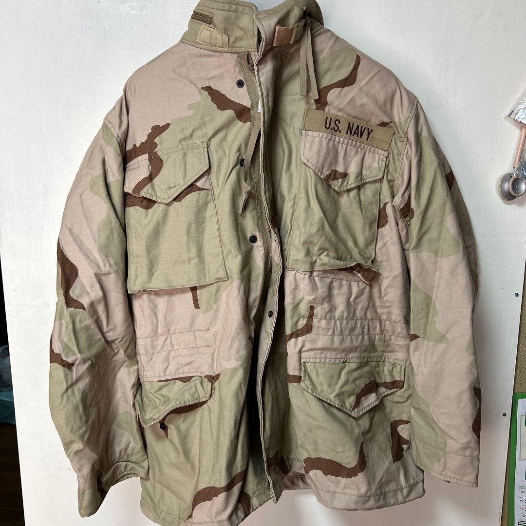 2005年製　M65デザートカモフラージュ　ジャケット