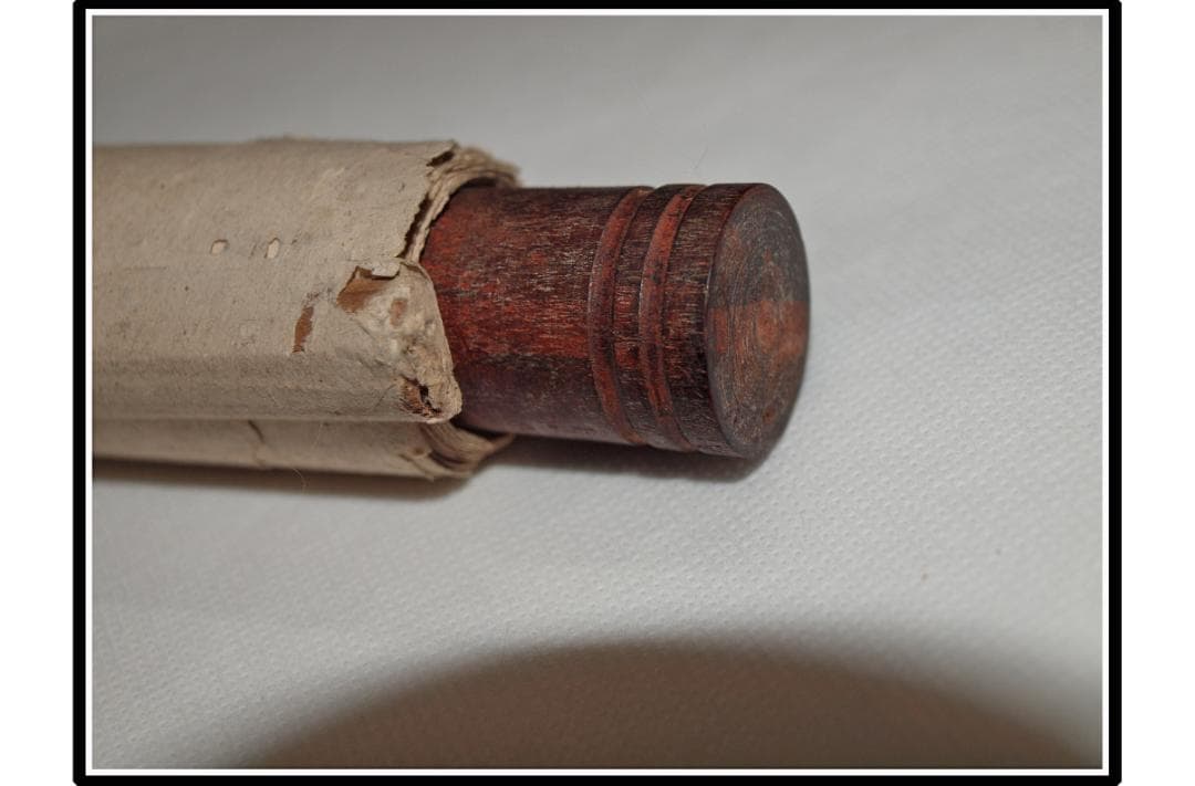 時代の掛軸　鶴　肉筆保証　蔵整理不用品処理　日本 美术品 X914C16-7