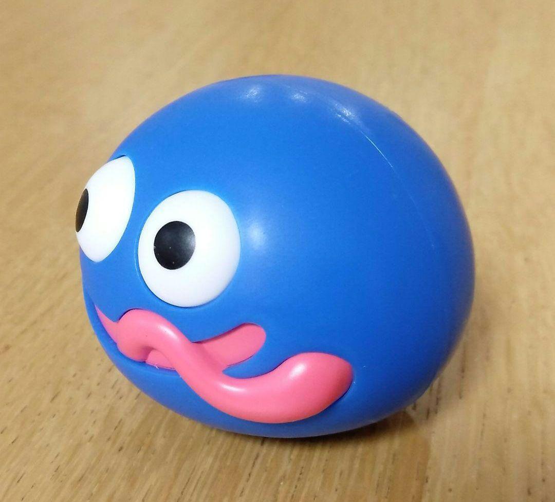 星のカービィ　グーイ　フィギュア　ゆらゆらマスコット　ミニフィギュア　カービィ