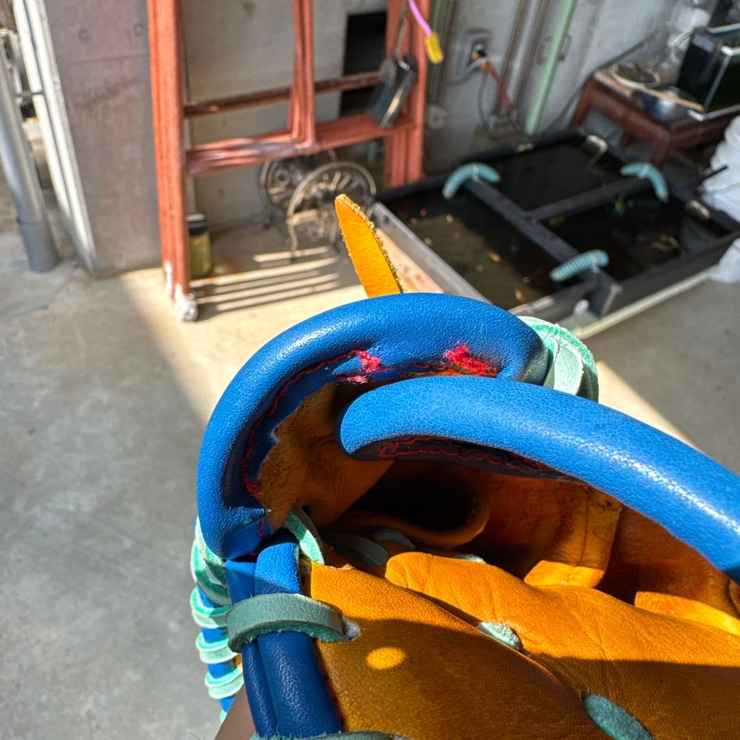 Nike DIAMOND ELITE 軟式グローブ