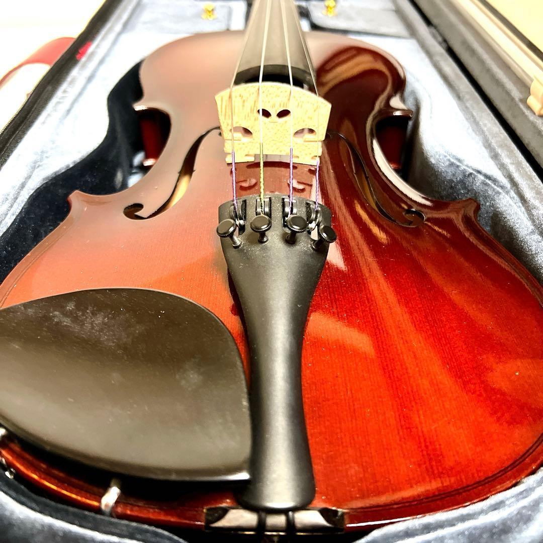 【美品】ARS Music Meister 4/4 バイオリン 2020年製