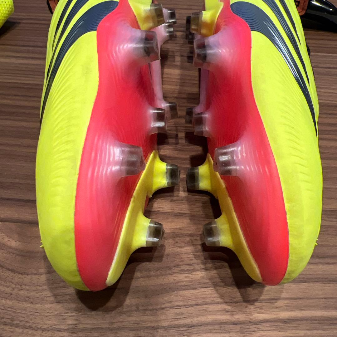 adidas プレデター Elite LL FG 27.0㎝　レースレス