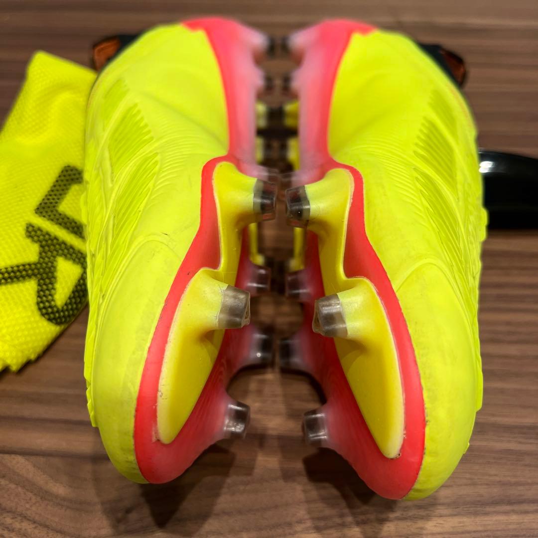 adidas プレデター Elite LL FG 27.0㎝　レースレス