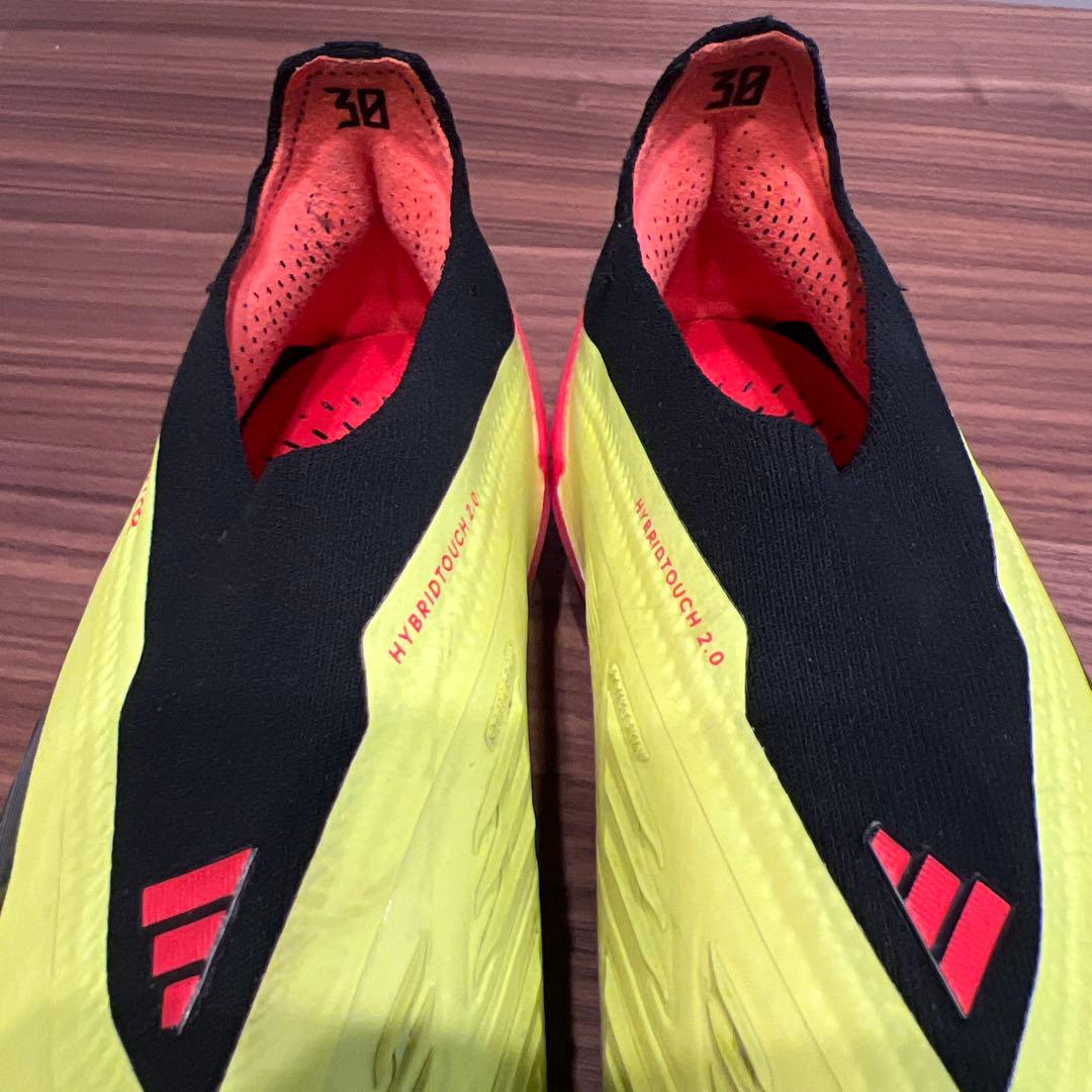 adidas プレデター Elite LL FG 27.0㎝　レースレス