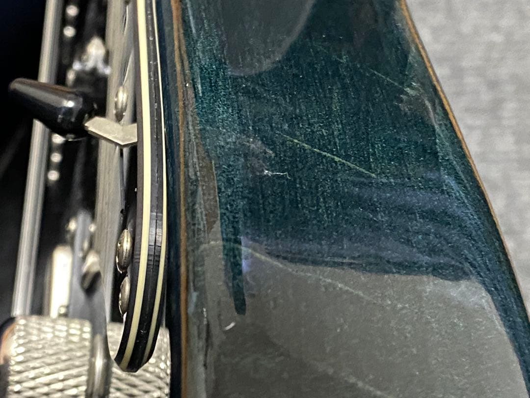 YAMAHA Pacifica 612 VII FM セミハードケース付きセット