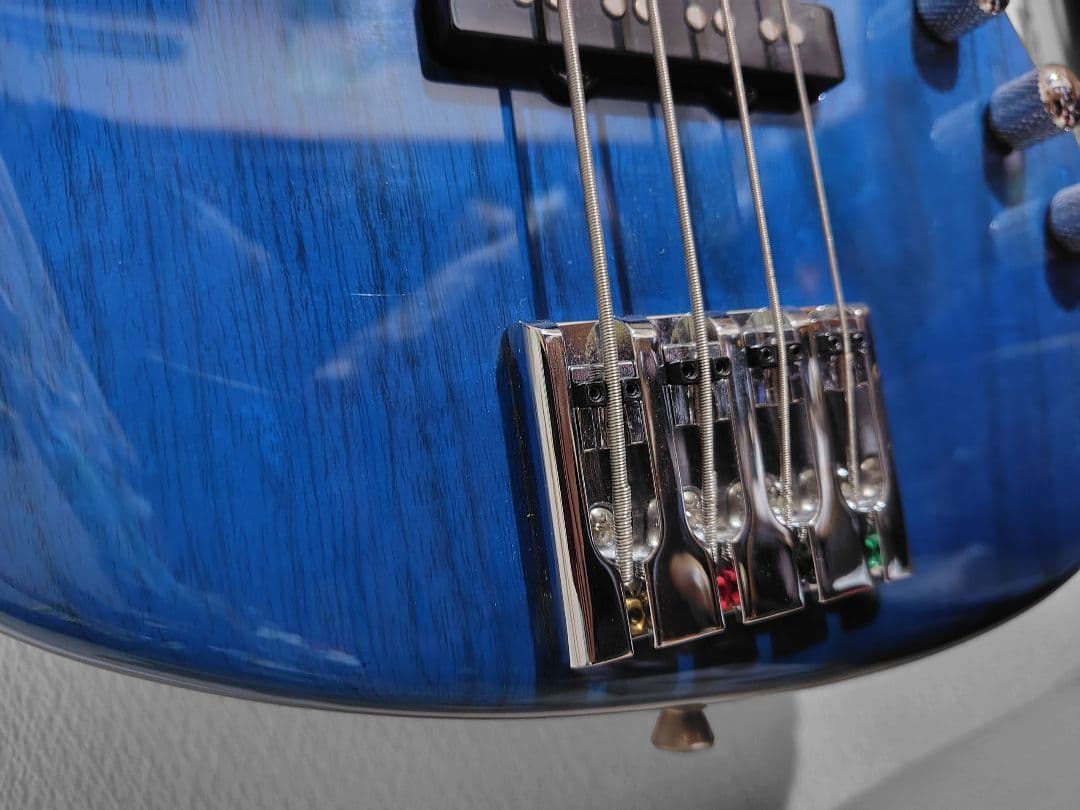 Bacchs HJB4-STANDARD/ASH グローバルシリーズ 美品