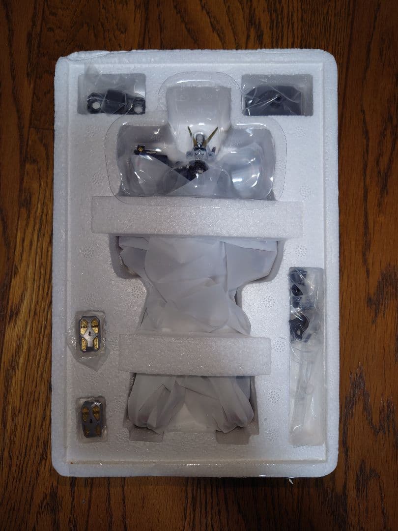 LBUILD クロスボーン・ガンダムX1 フルクロス