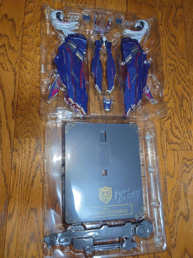 LBUILD クロスボーン・ガンダムX1 フルクロス