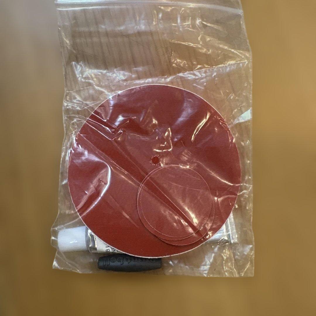 mont-bell Burrow Bag #1 中古品