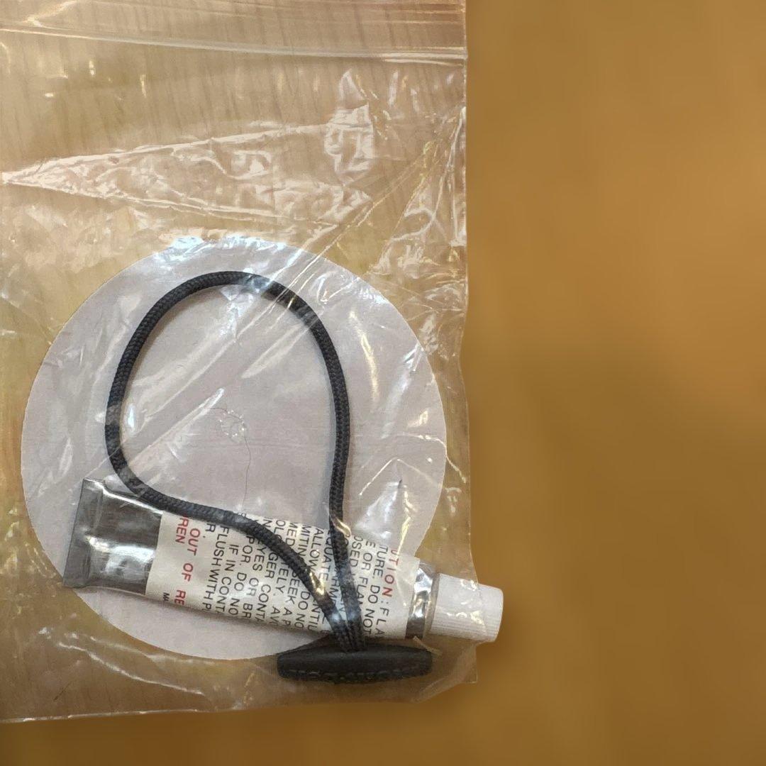 mont-bell Burrow Bag #1 中古品