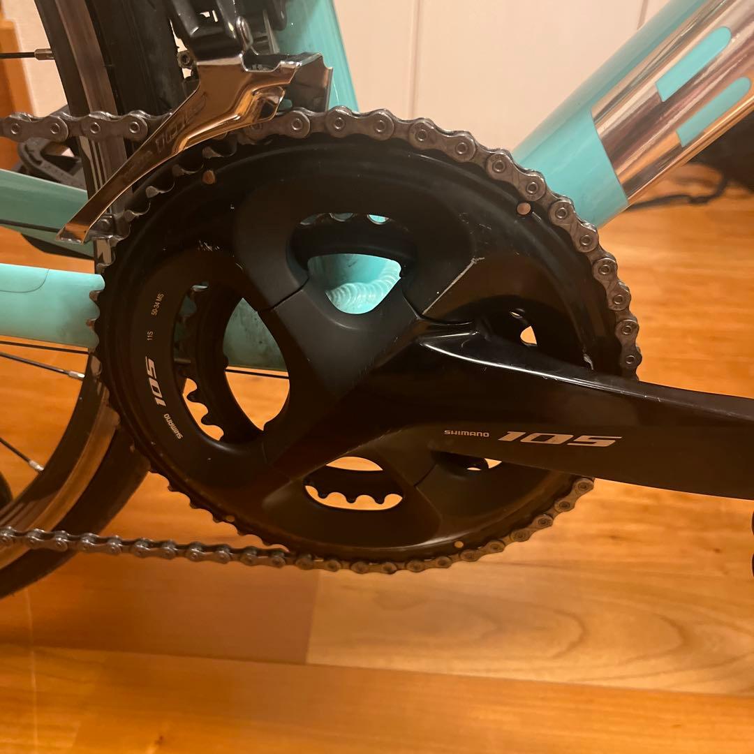 自転車本体 Bianchi Via Nirone 7 2023 43