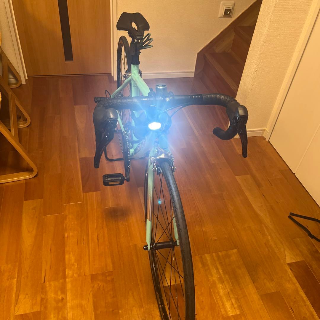 自転車本体 Bianchi Via Nirone 7 2023 43