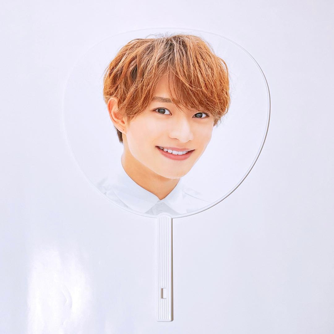 【９点まとめ売り／おまけ付き】美少年 浮所飛貴 うちわ