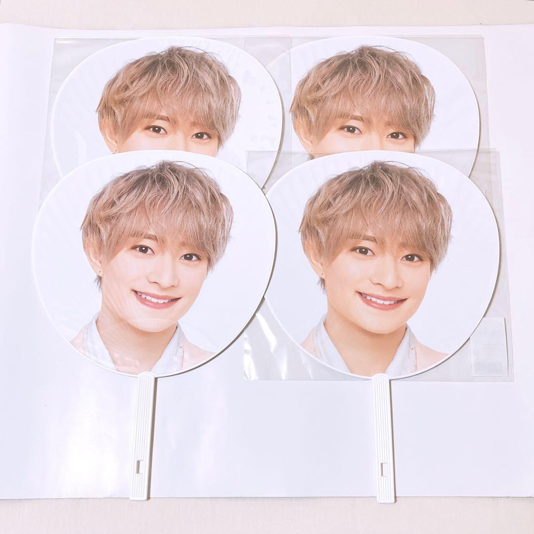 【９点まとめ売り／おまけ付き】美少年 浮所飛貴 うちわ