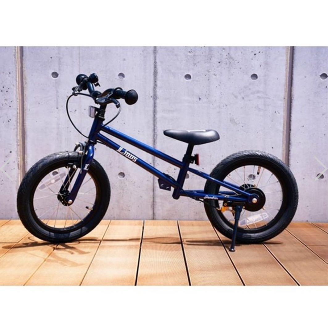 新品　へんしんバイクC14 埼玉西武ライオンズモデル