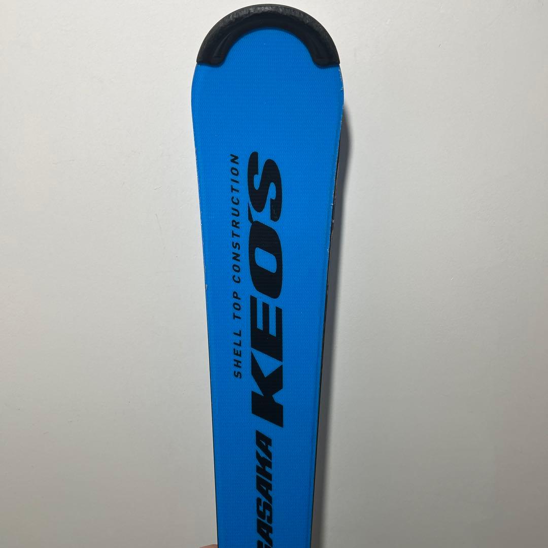 スキー ogasaka keos ks-gx 159cm