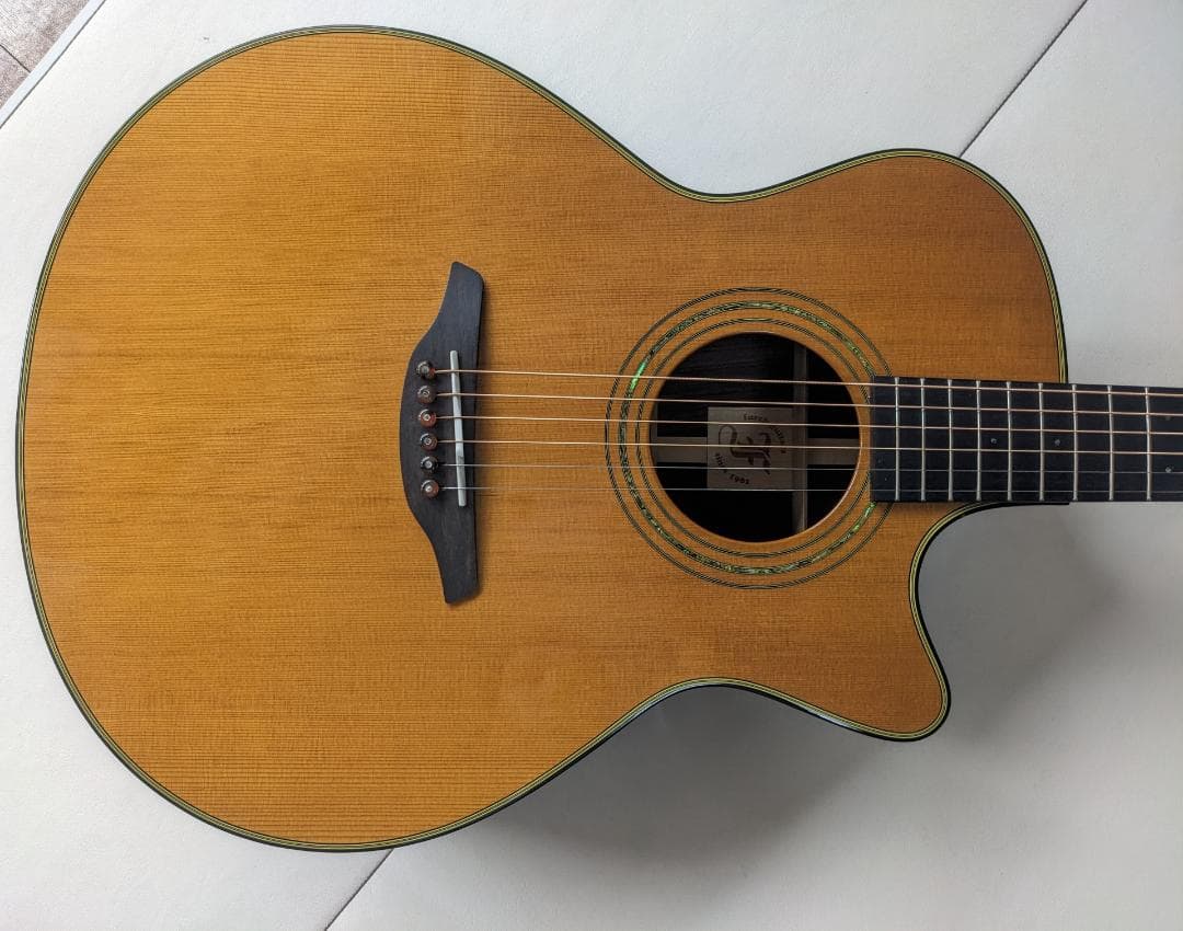 Furch フォルヒ G23-CRCT 2009年製