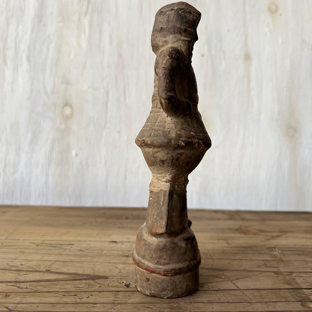 3 .土偶　ハニワ