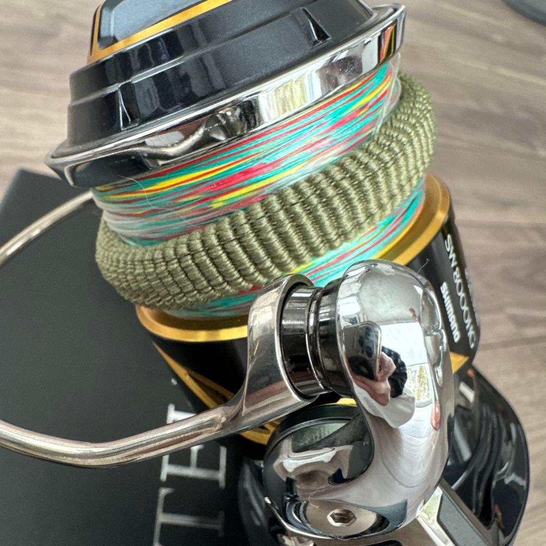 【LEE】シマノ 19ステラSW8000HG