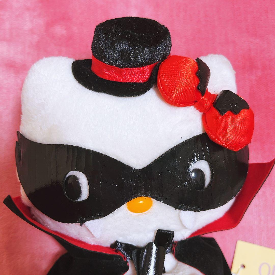 希少レア　ハローキティ　ドラキュラ　吸血鬼　2005年製 サンリオ　平成レトロ