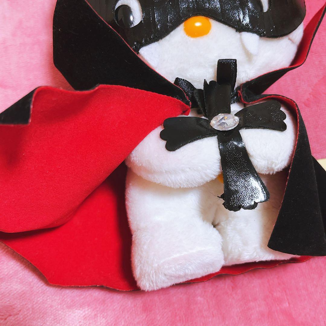 希少レア　ハローキティ　ドラキュラ　吸血鬼　2005年製 サンリオ　平成レトロ