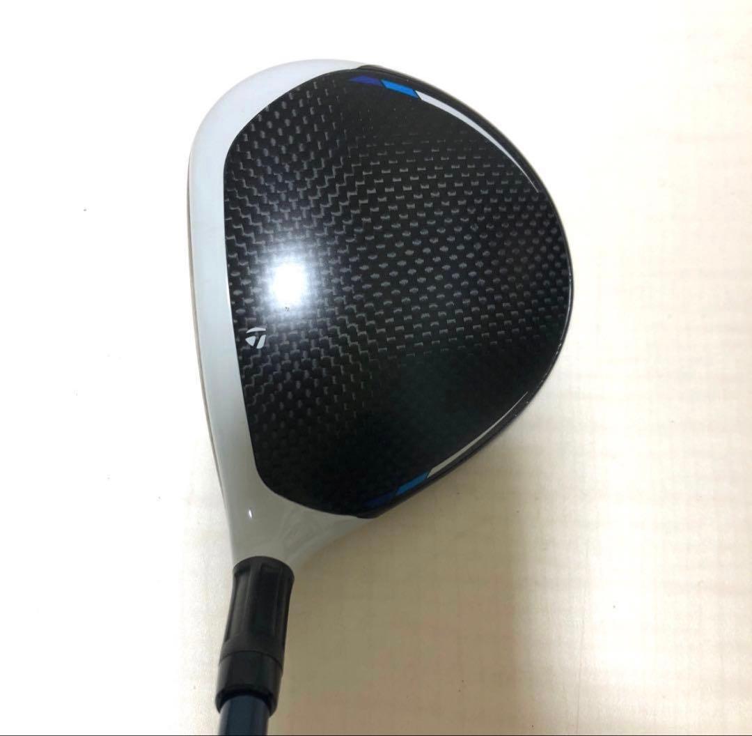★テーラーメイドSIM2 MAX 3W 15フレックスS 美品★