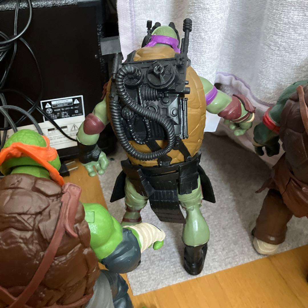 入手困難リアルフィギュア可動式＆限定商品セット