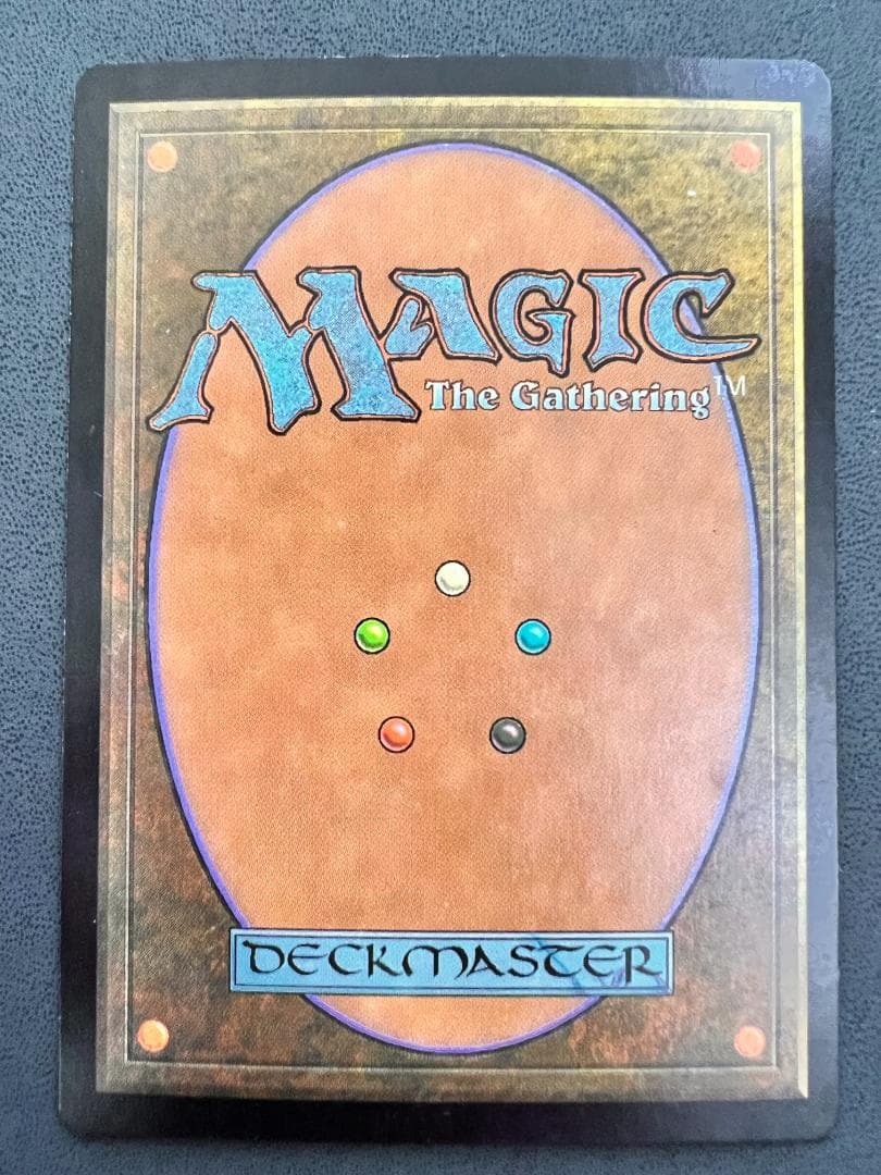 foil　初版「PLS」悪魔の意図/Diabolic Intent　日本語１枚