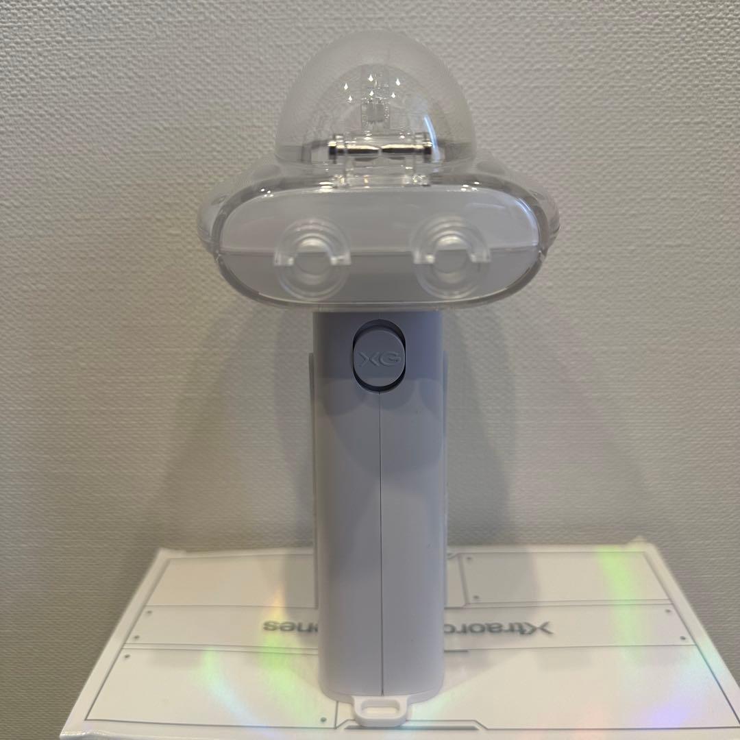 XGペンライト ボックス・トレカ付き