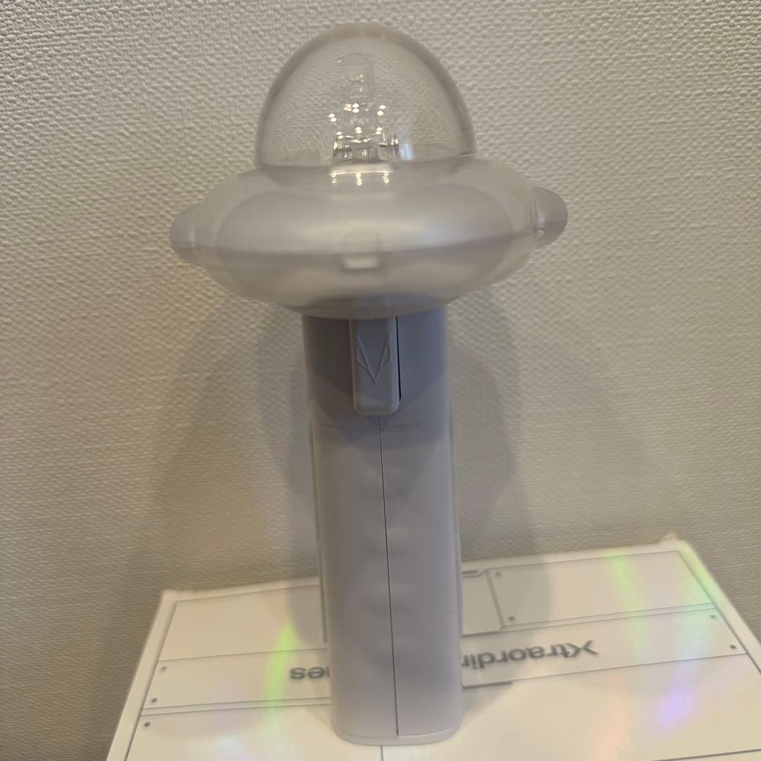 XGペンライト ボックス・トレカ付き