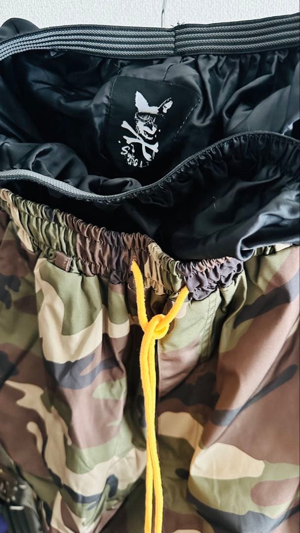 スノボウェア　パンツ　Lサイズ　WP15000