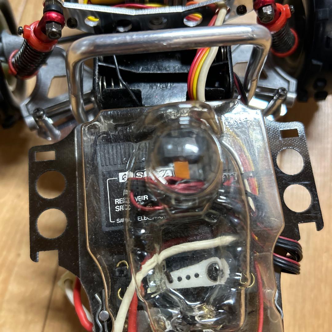 週末限定値下げ　京商 トマホーク 当時物