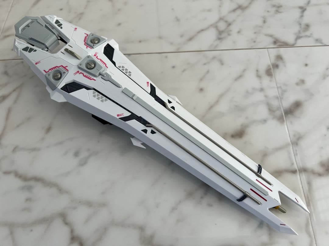 【中古バラ売り】解体匠機νガンダム専用オプションパーツ　試作シールドのみ