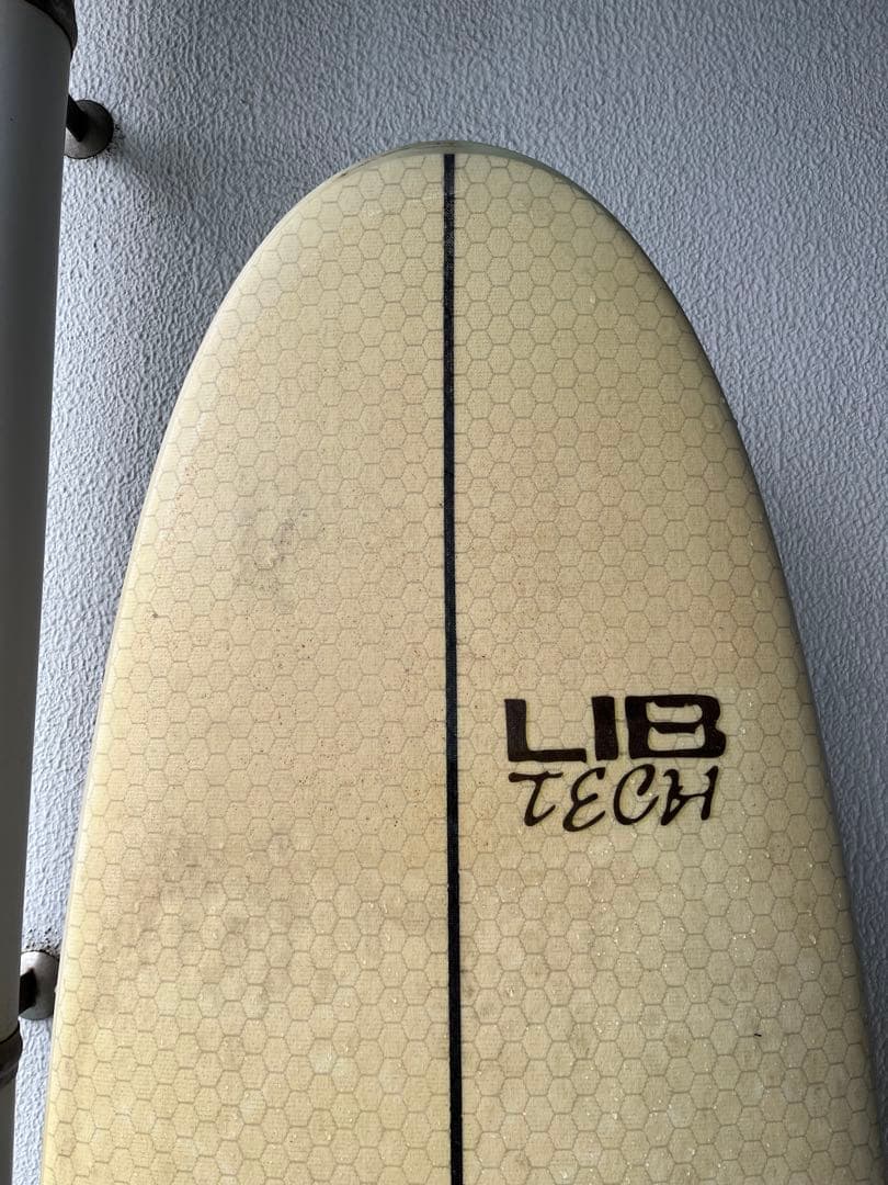 【あきら】LIB TECH PICKUPSTICK 6'6\" サーフボード