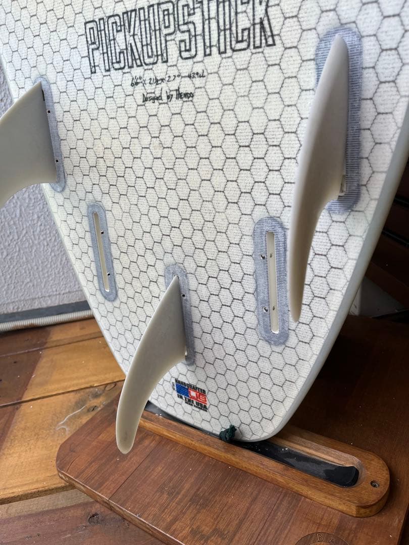 【あきら】LIB TECH PICKUPSTICK 6'6\" サーフボード