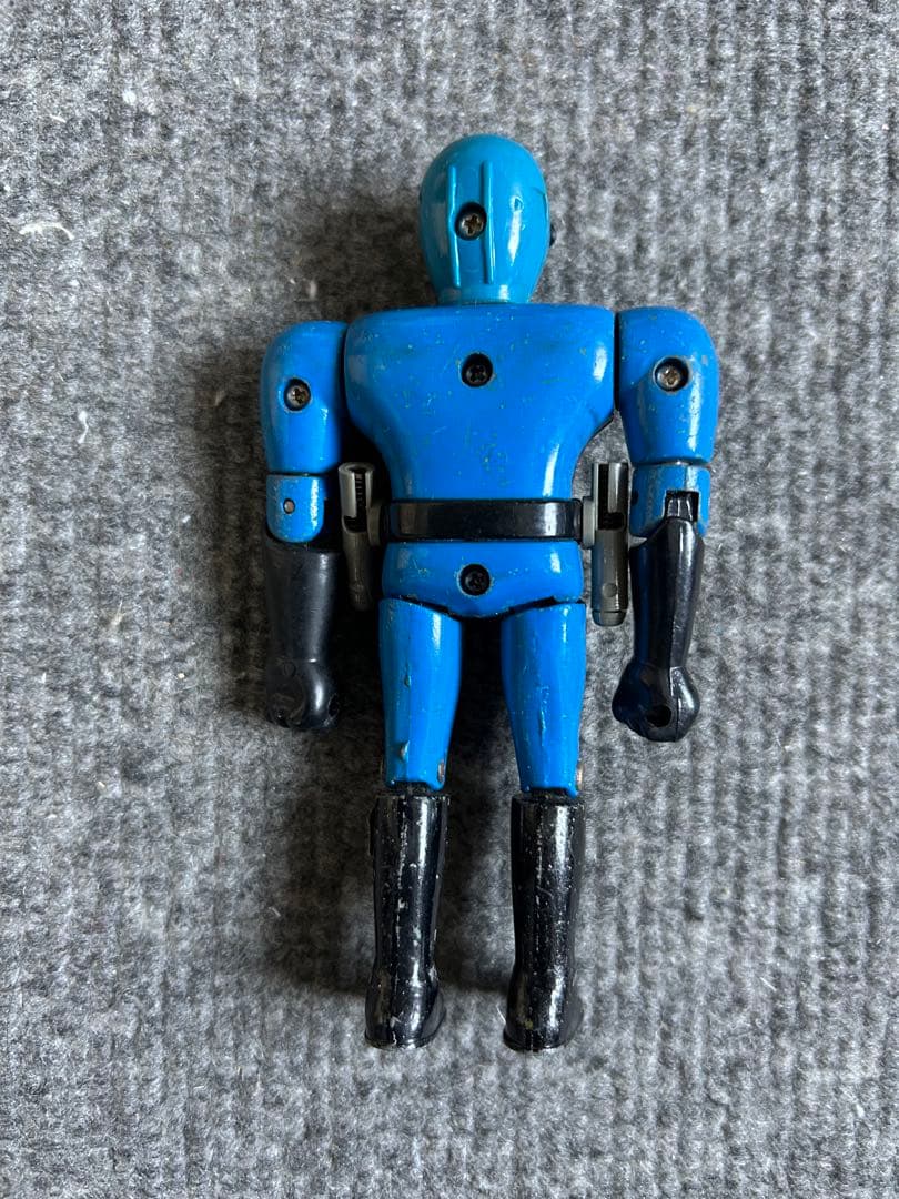 秘密戦隊ゴレンジャー　フィギュア超合金5体セット