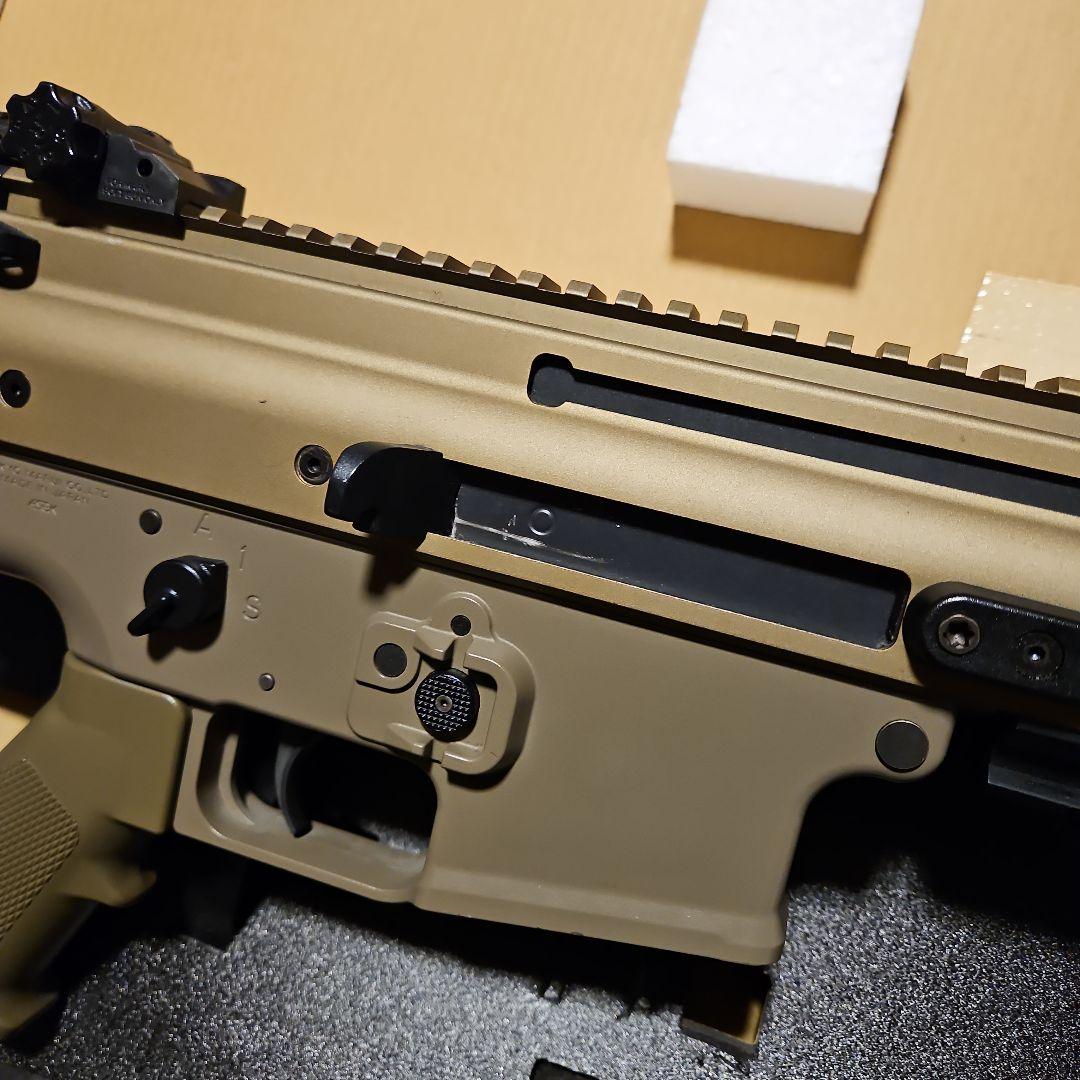 東京マルイ 次世代　SCAR-L CQC